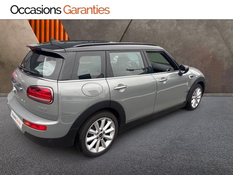 Voitures occasions MINI Clubman Business Design Lens