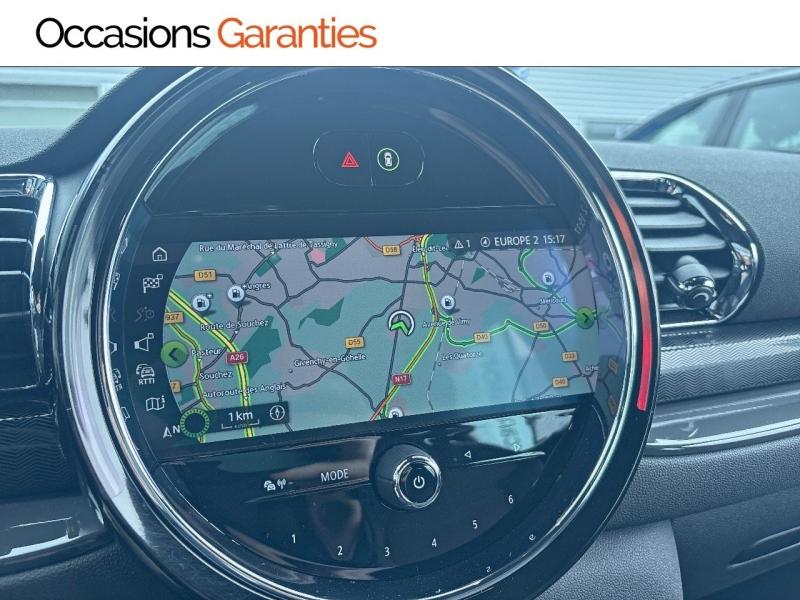 Voitures occasions MINI Clubman Business Design Lens