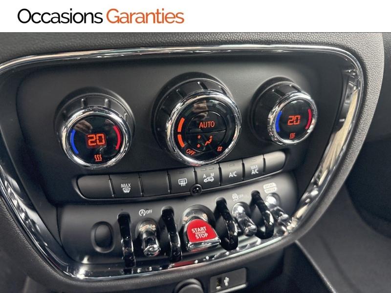 Voitures occasions MINI Clubman Business Design Lens