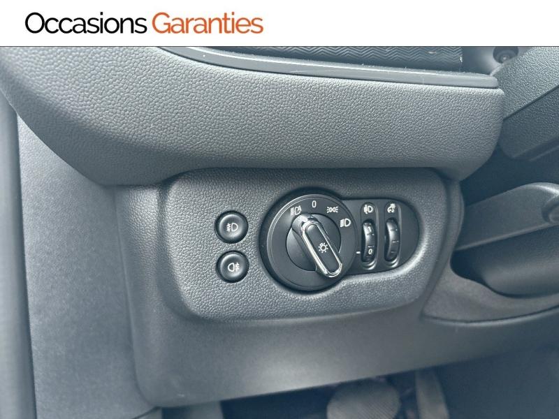 Voitures occasions MINI Clubman Business Design Lens