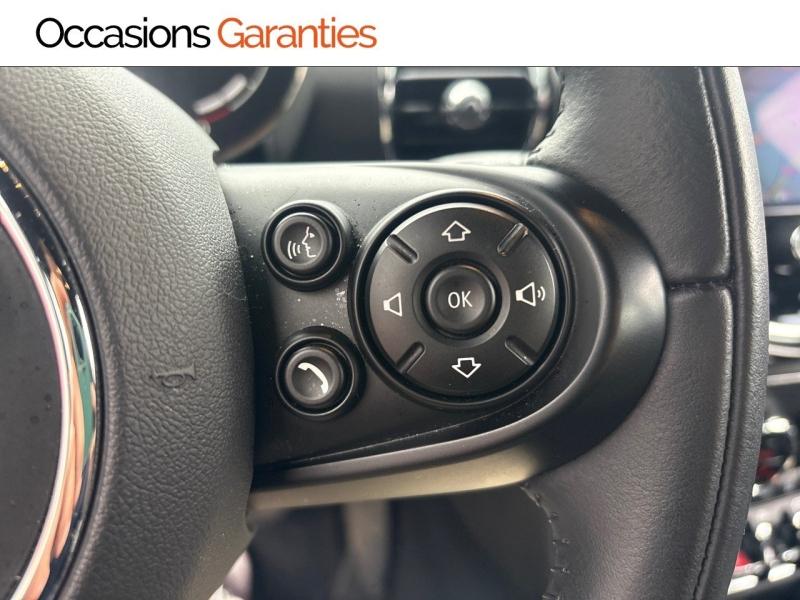 Voitures occasions MINI Clubman Business Design Lens