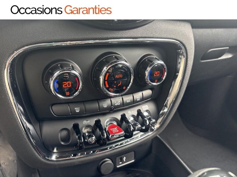 Voitures occasions MINI Clubman Business Design Lens