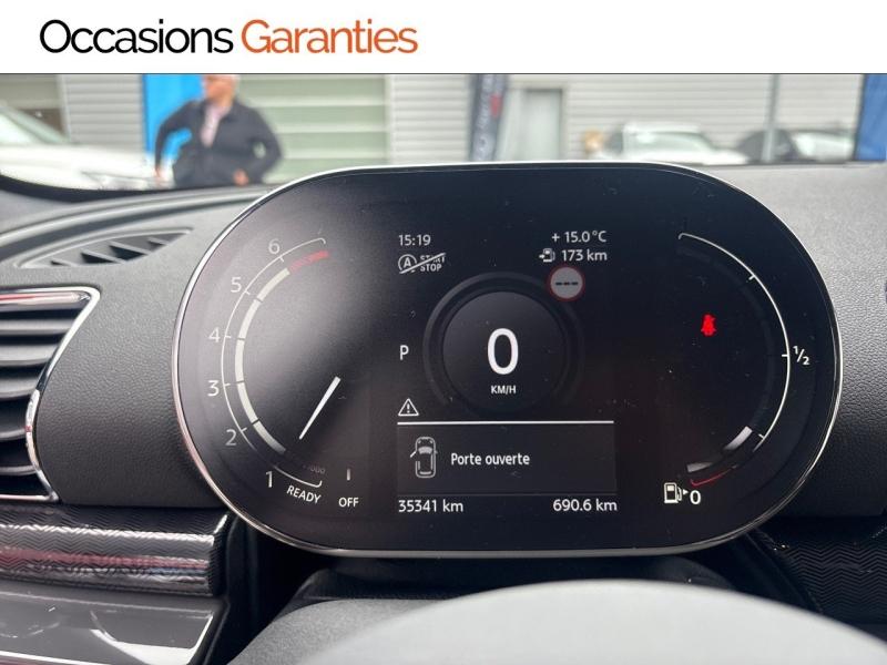 Voitures occasions MINI Clubman Business Design Lens