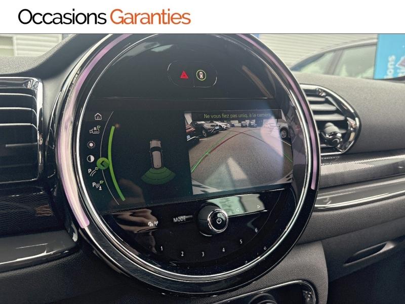Voitures occasions MINI Clubman Business Design Lens