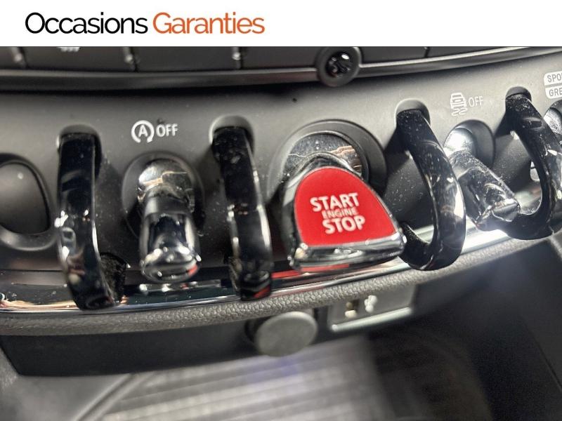 Voitures occasions MINI Clubman Business Design Lens