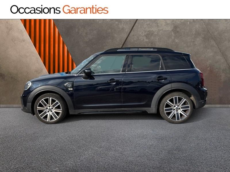 Voitures occasions MINI Countryman Highlands Lens