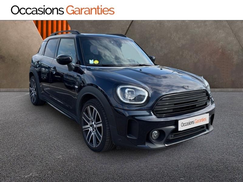 Voitures occasions MINI Countryman Highlands Lens