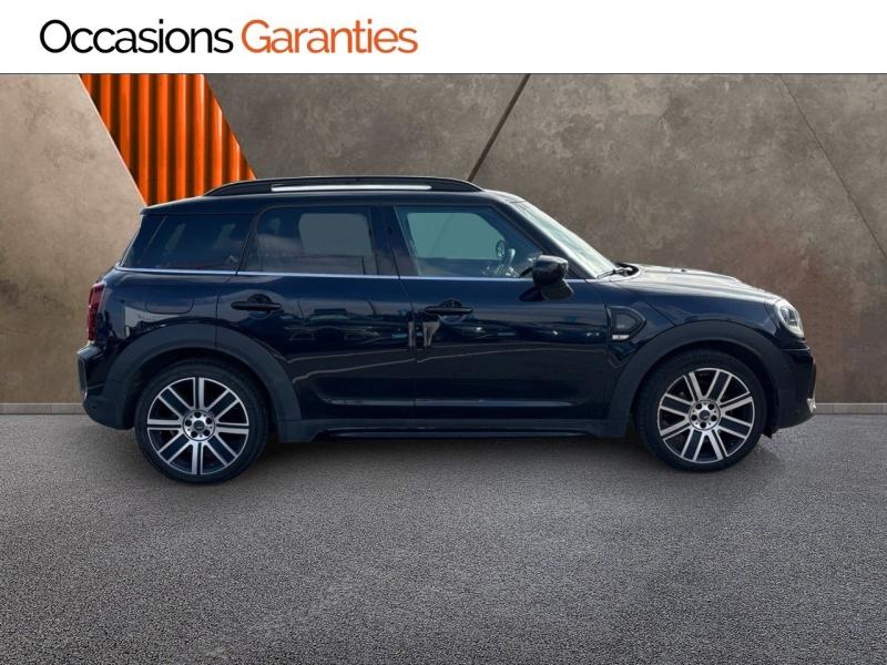 Voitures occasions MINI Countryman Highlands Lens