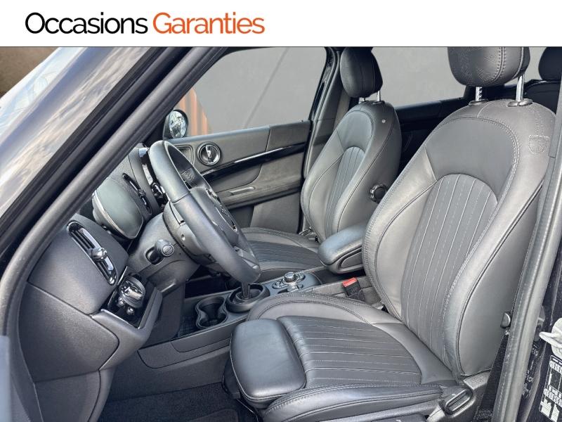 Voitures occasions MINI Countryman Highlands Lens