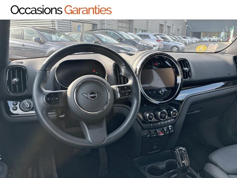 Voitures occasions MINI Countryman Highlands Lens