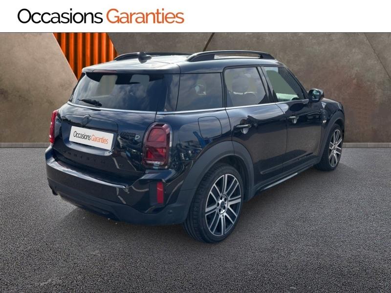 Voitures occasions MINI Countryman Highlands Lens