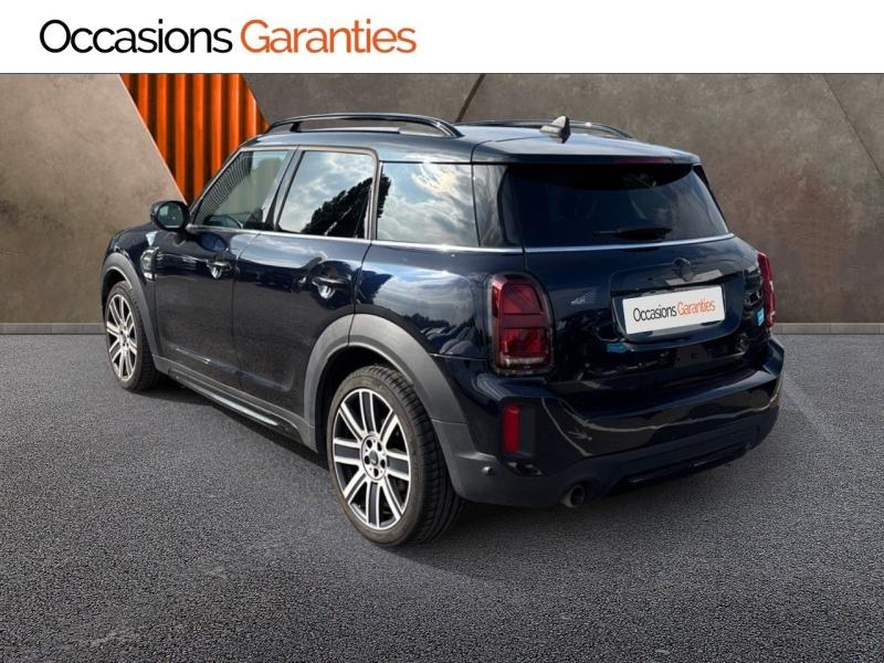 Voitures occasions MINI Countryman Highlands Lens
