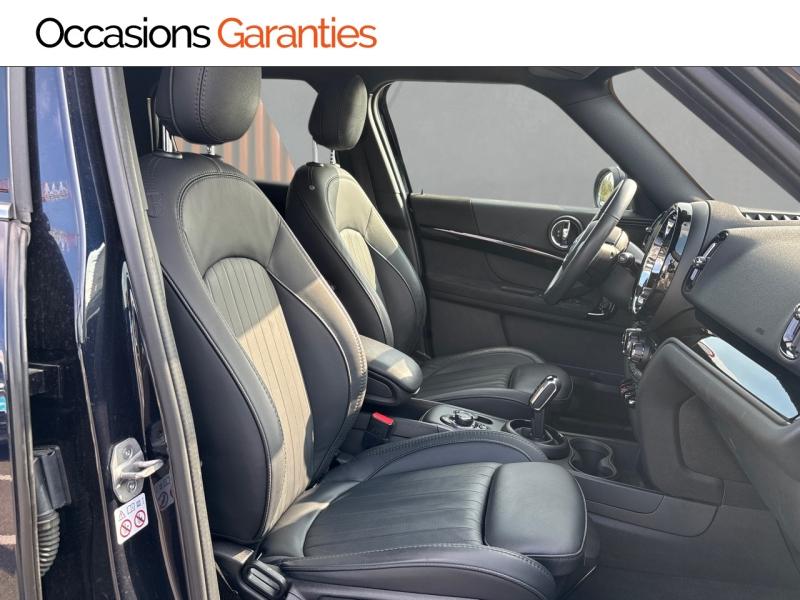 Voitures occasions MINI Countryman Highlands Lens