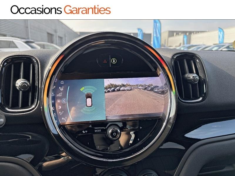 Voitures occasions MINI Countryman Highlands Lens