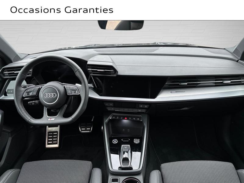 Voitures occasions Audi A3 Sportback S line Lens