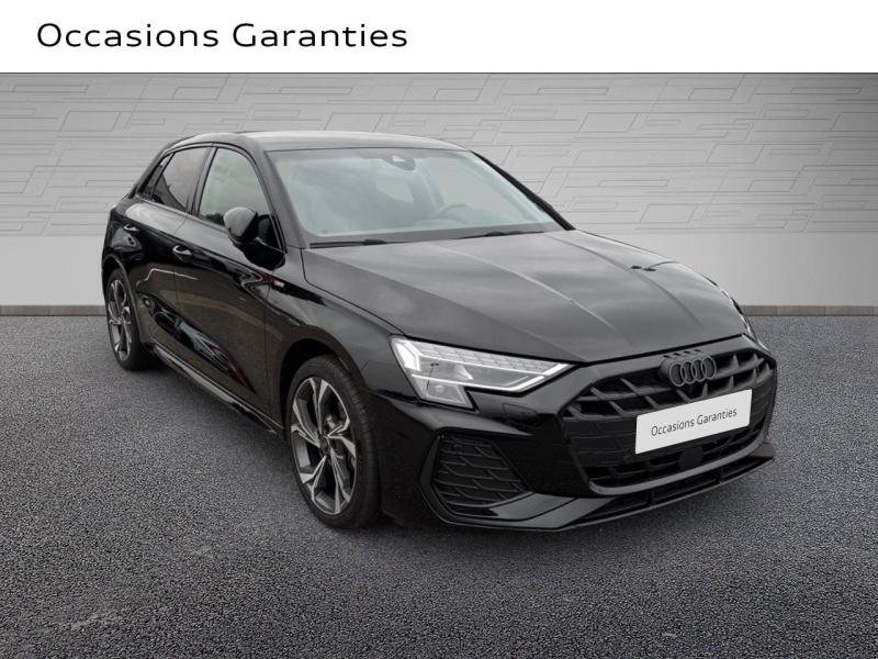 Voitures occasions Audi A3 Sportback S line Lens