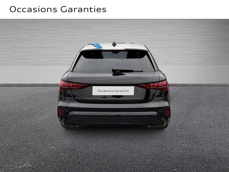Voitures occasions Audi A3 Sportback S line Lens