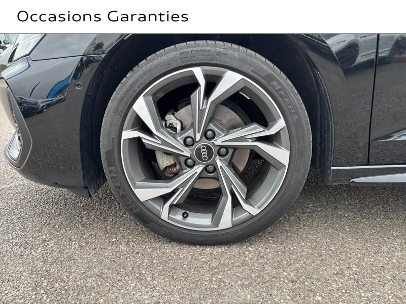 Voitures occasions Audi A3 Sportback S line Lens