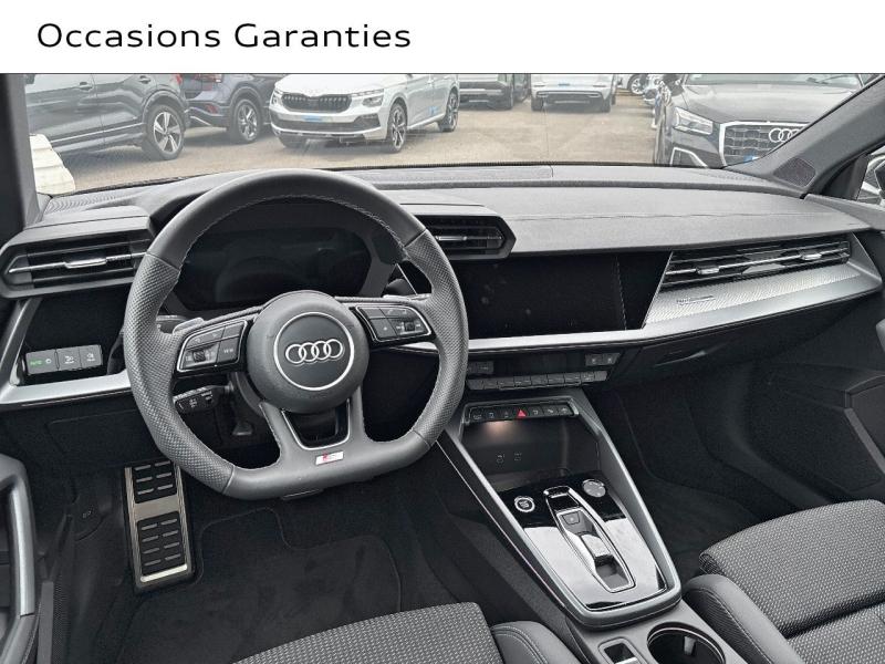 Voitures occasions Audi A3 Sportback S line Lens