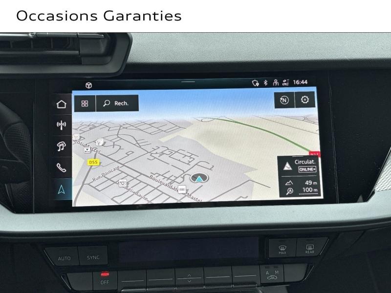 Voitures occasions Audi A3 Sportback S line Lens