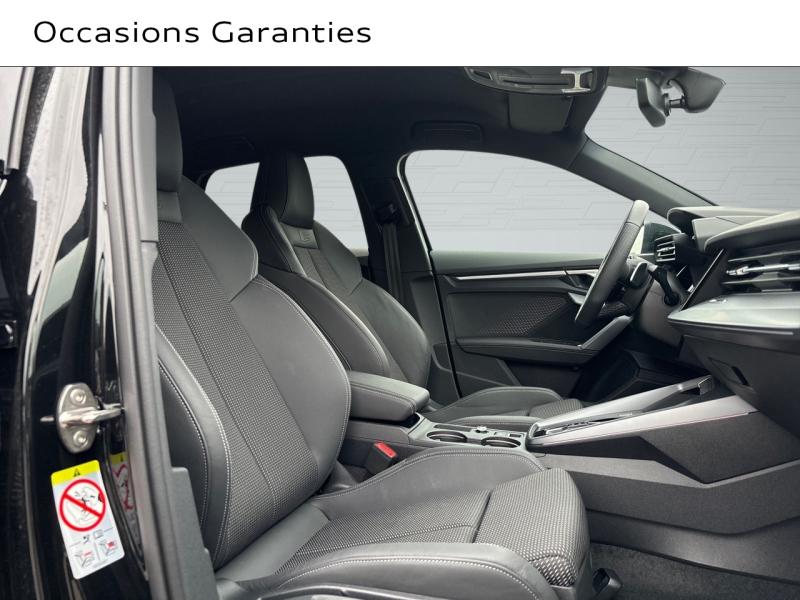 Voitures occasions Audi A3 Sportback S line Lens