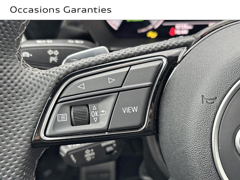 Voitures occasions Audi A3 Sportback S line Lens