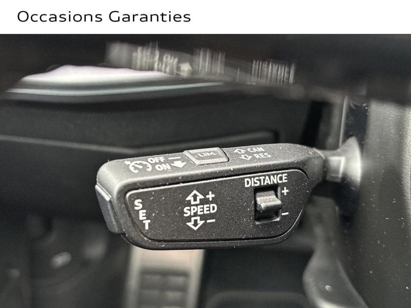 Voitures occasions Audi A3 Sportback S line Lens