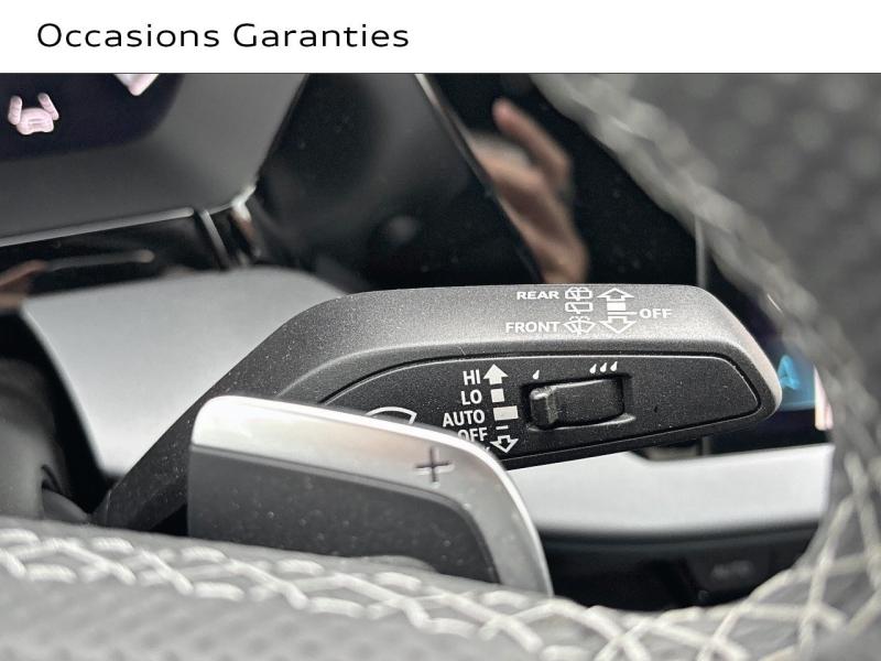 Voitures occasions Audi A3 Sportback S line Lens