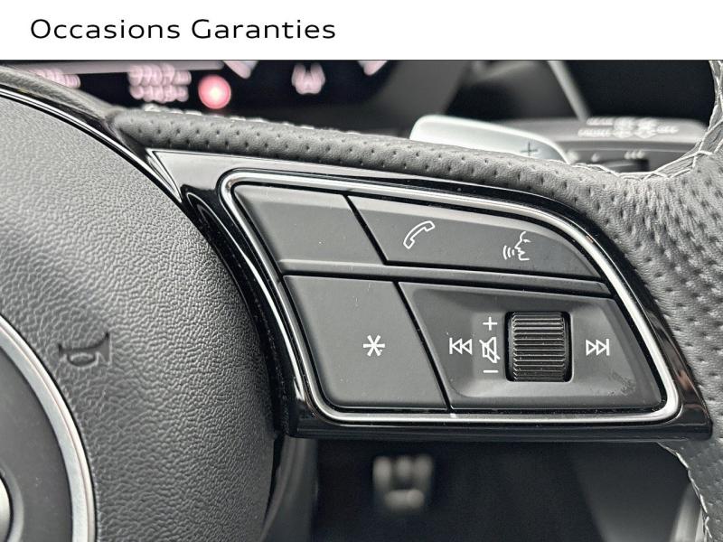 Voitures occasions Audi A3 Sportback S line Lens