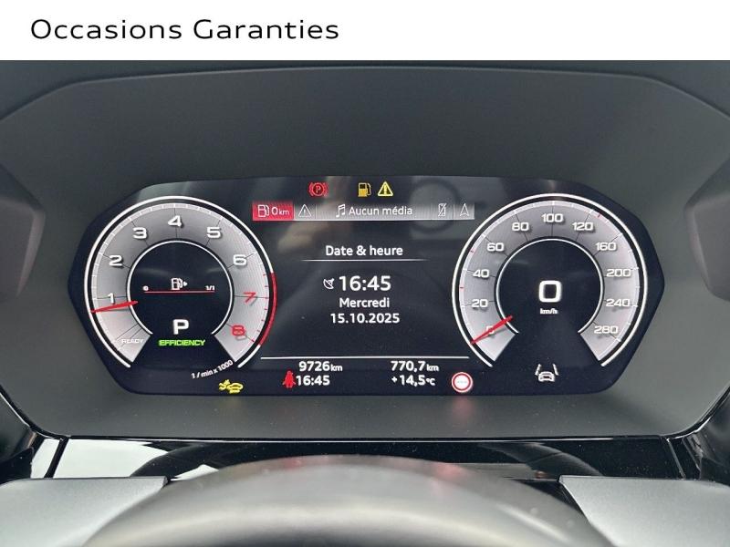 Voitures occasions Audi A3 Sportback S line Lens