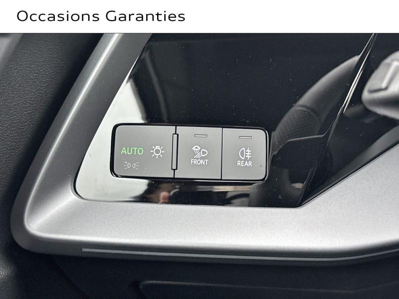 Voitures occasions Audi A3 Sportback S line Lens