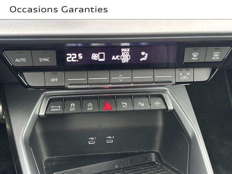 Voitures occasions Audi A3 Sportback S line Lens