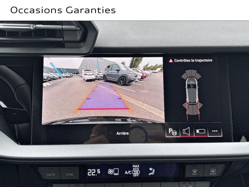 Voitures occasions Audi A3 Sportback S line Lens