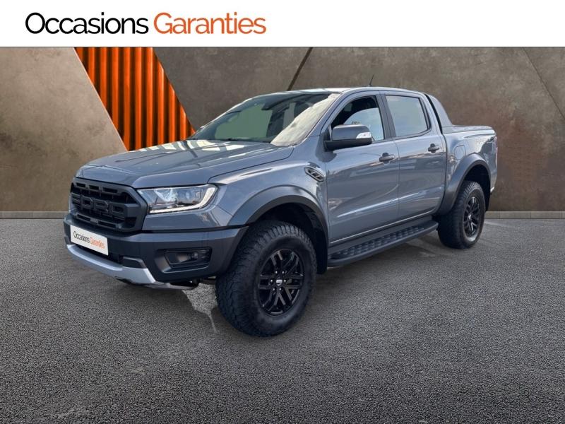 Voitures occasions FORD RANGER Raptor Lens