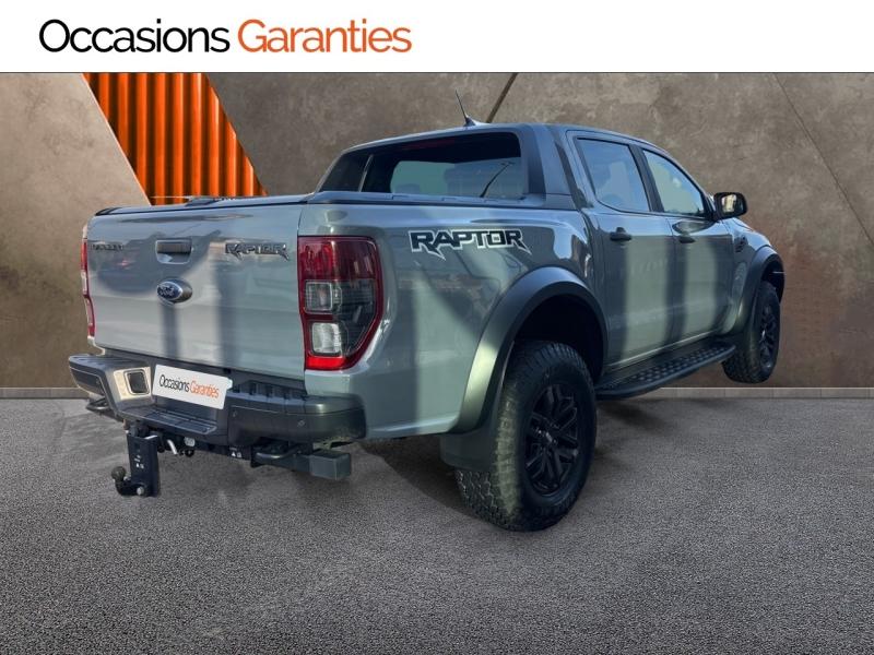 Voitures occasions FORD RANGER Raptor Lens