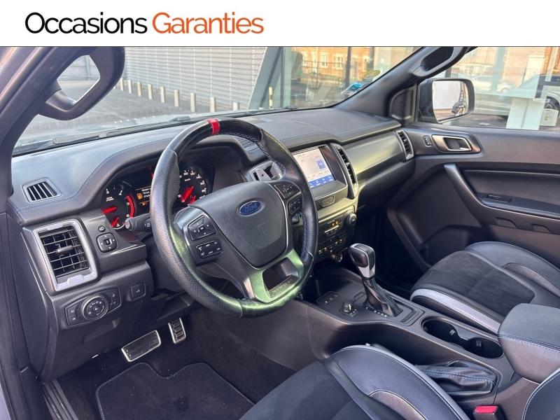 Voitures occasions FORD RANGER Raptor Lens