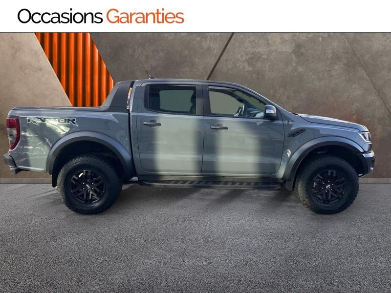 Voitures occasions FORD RANGER Raptor Lens