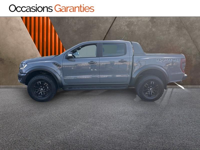 Voitures occasions FORD RANGER Raptor Lens
