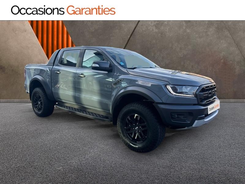 Voitures occasions FORD RANGER Raptor Lens