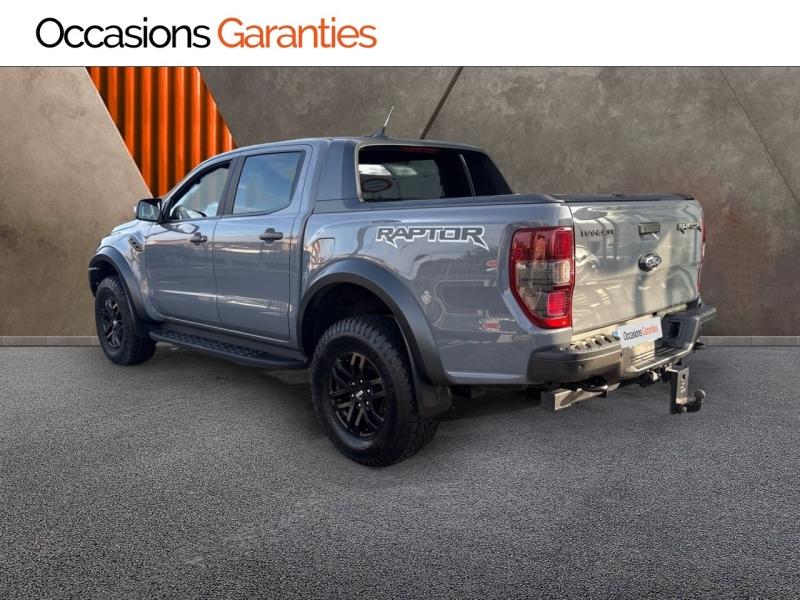 Voitures occasions FORD RANGER Raptor Lens