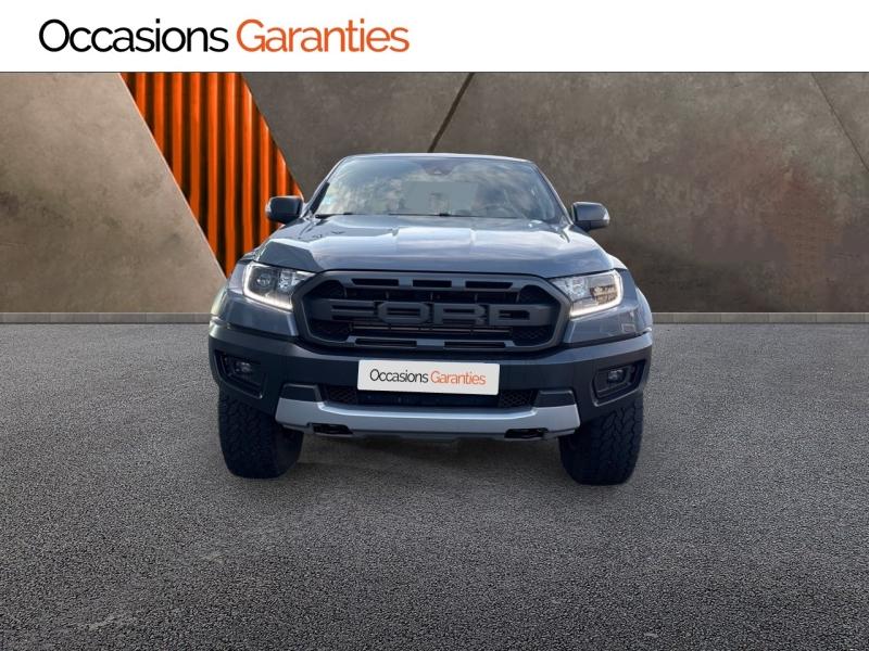 Voitures occasions FORD RANGER Raptor Lens