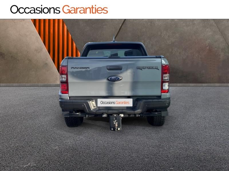 Voitures occasions FORD RANGER Raptor Lens