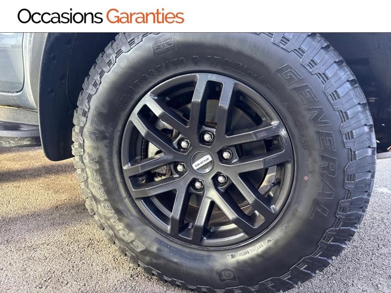 Voitures occasions FORD RANGER Raptor Lens