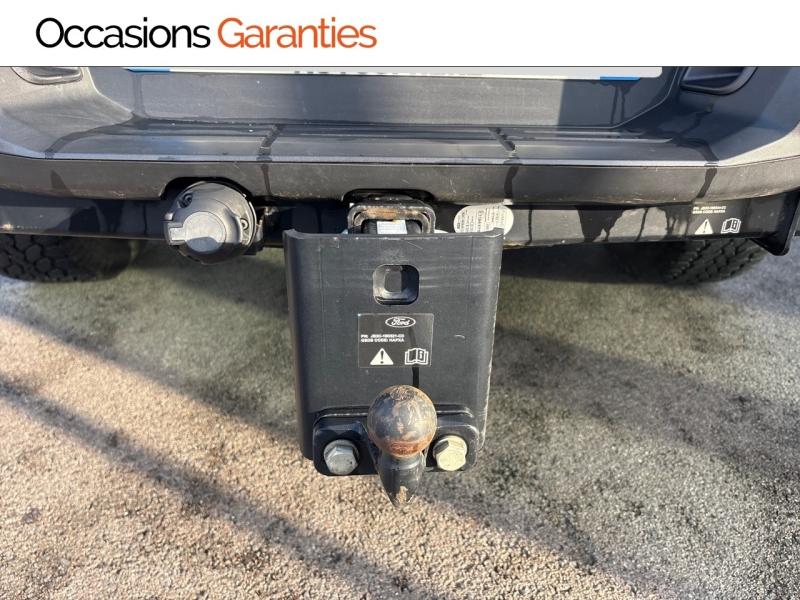 Voitures occasions FORD RANGER Raptor Lens