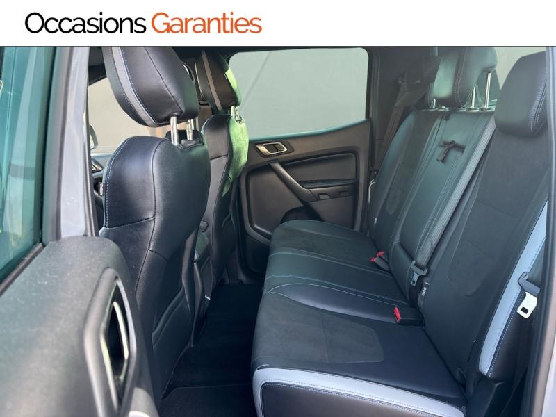 Voitures occasions FORD RANGER Raptor Lens