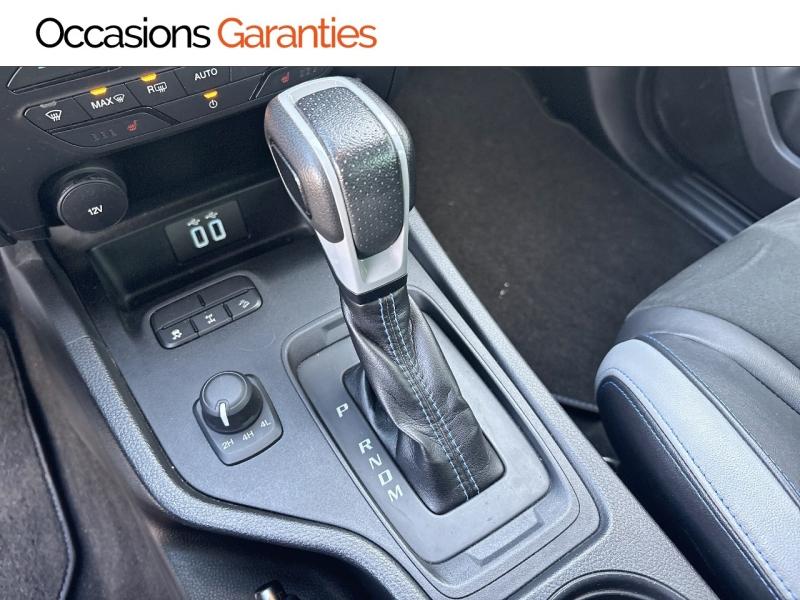 Voitures occasions FORD RANGER Raptor Lens