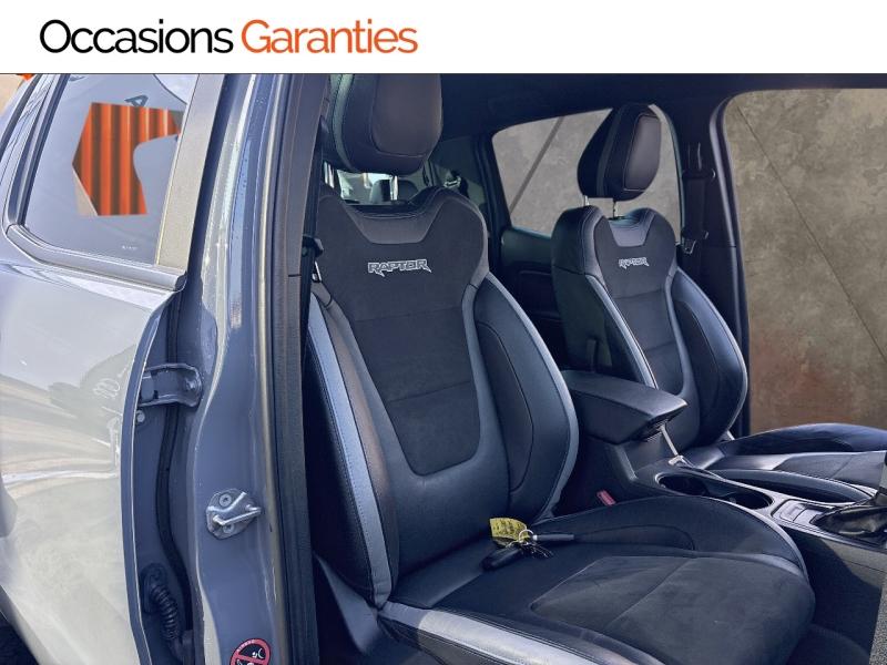 Voitures occasions FORD RANGER Raptor Lens