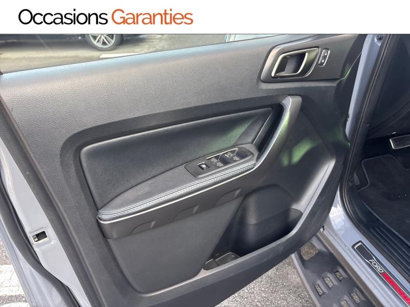 Voitures occasions FORD RANGER Raptor Lens