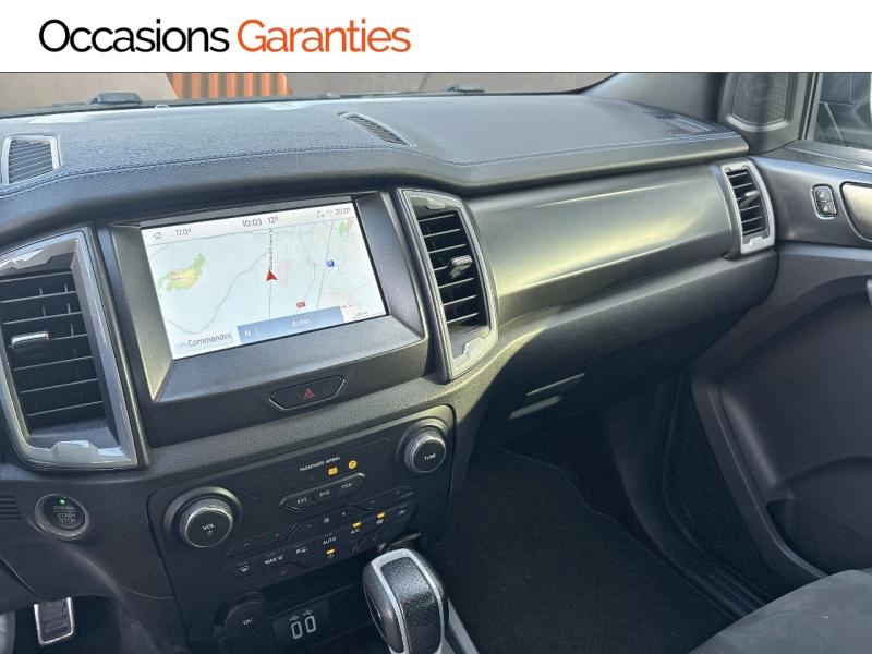 Voitures occasions FORD RANGER Raptor Lens
