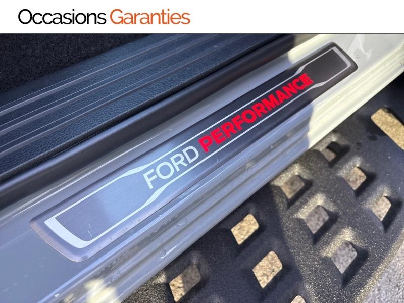 Voitures occasions FORD RANGER Raptor Lens